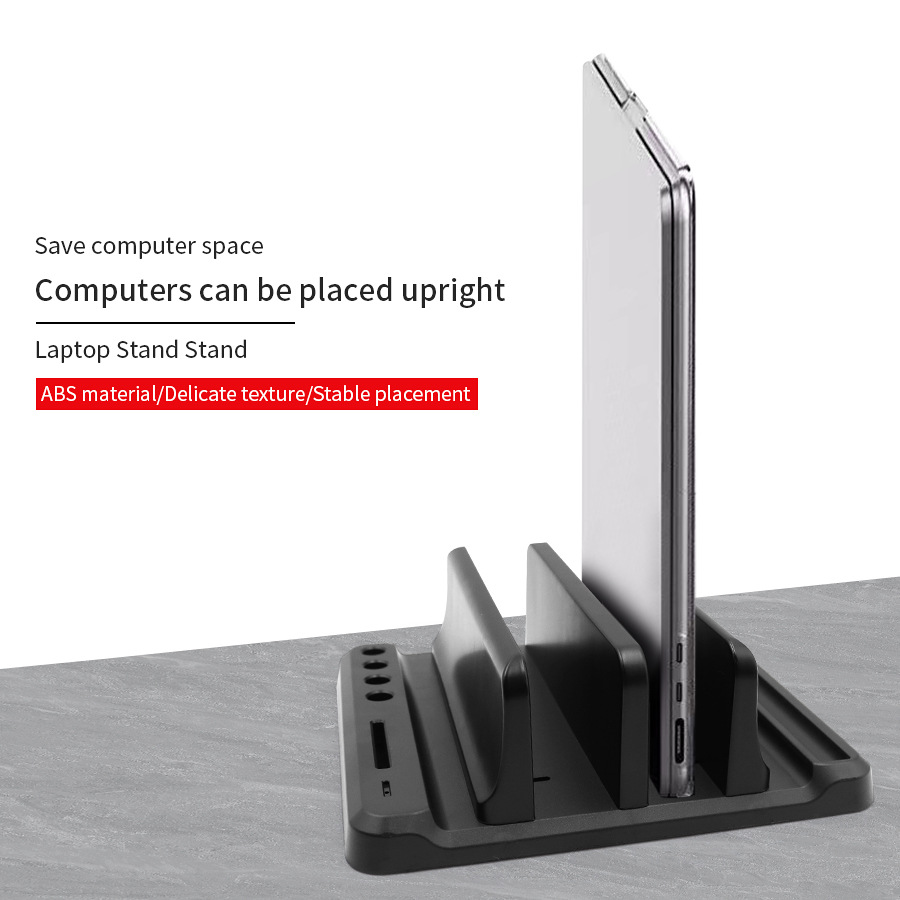 Laptop Stand - Dizüstü Bilgisayar Standı Masaüstü Tablet Cep