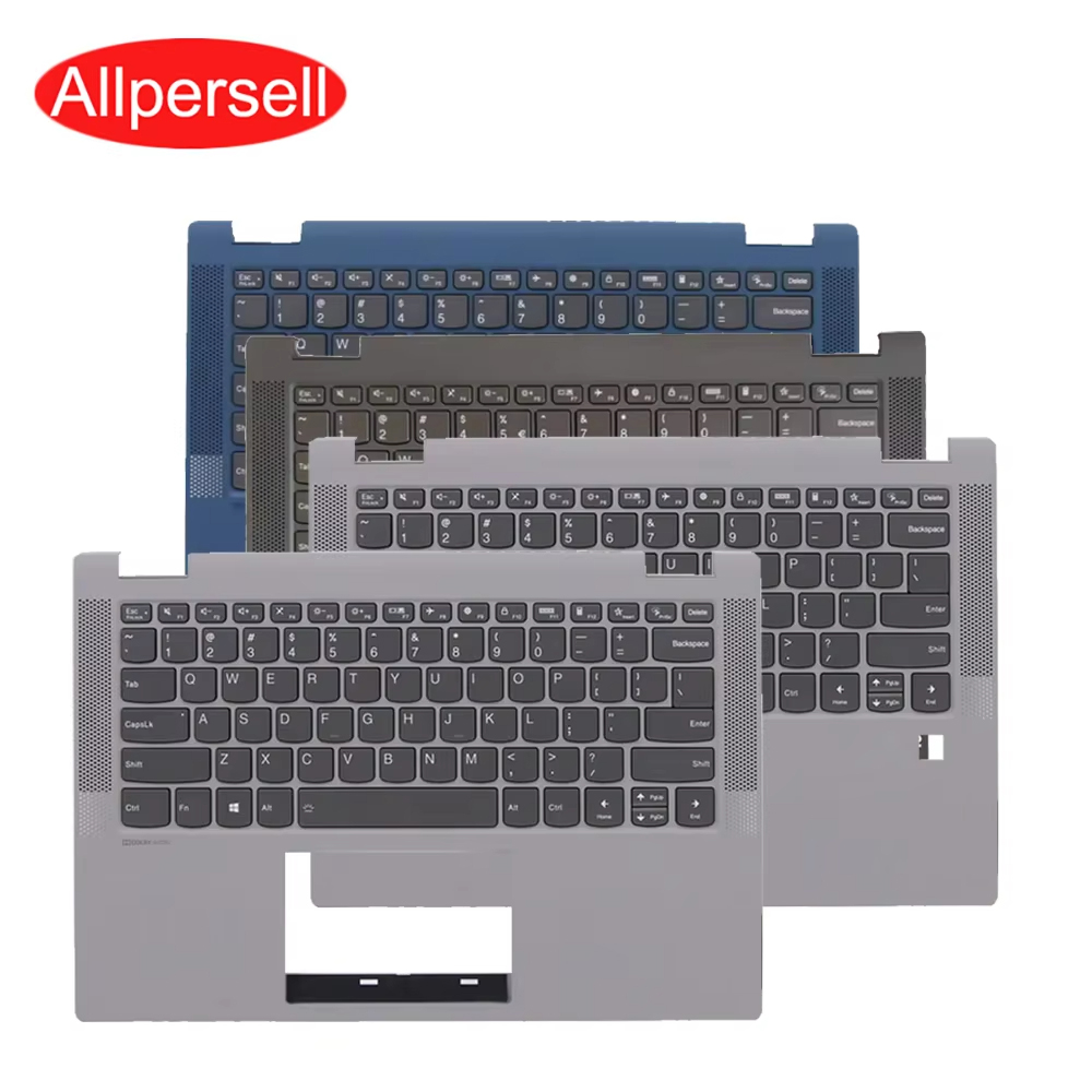 Keyboard Cover - Avuç içi dayanağı kasa arkadan aydınlatmalı