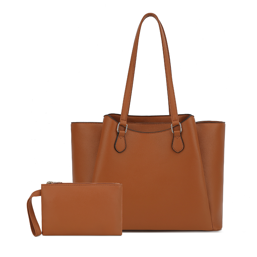 Laptop Original Accessories - Kadınlar için Tote Çanta, Büyük PU