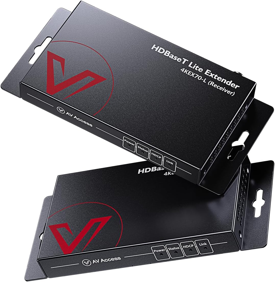 Hdmi Cable - Tek Cat5e/6/6a/7 Ethernet Kablosu Üzerinden AV