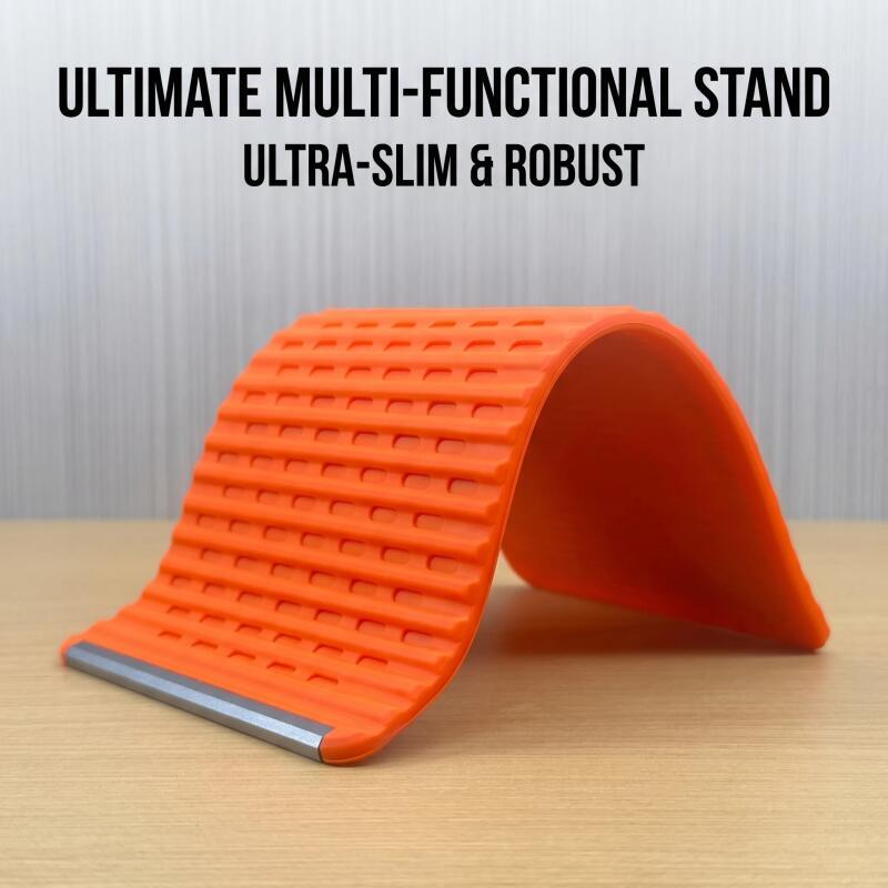 Laptop Original Accessories - Yaratıcı Katlanabilir Telefon Standı - Esnek