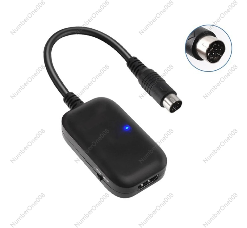 Sega Saturn Oyun Konsolu için  - Hdmi Cable incelemesi ve fiyatı
