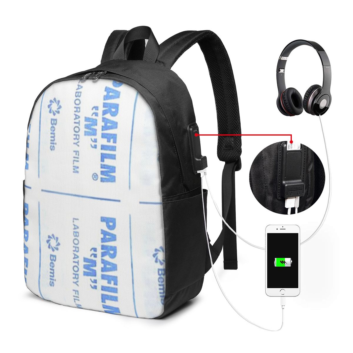 Parafilm Bir Hayat Kurtarıcı S - Laptop Bag incelemesi ve fiyatı