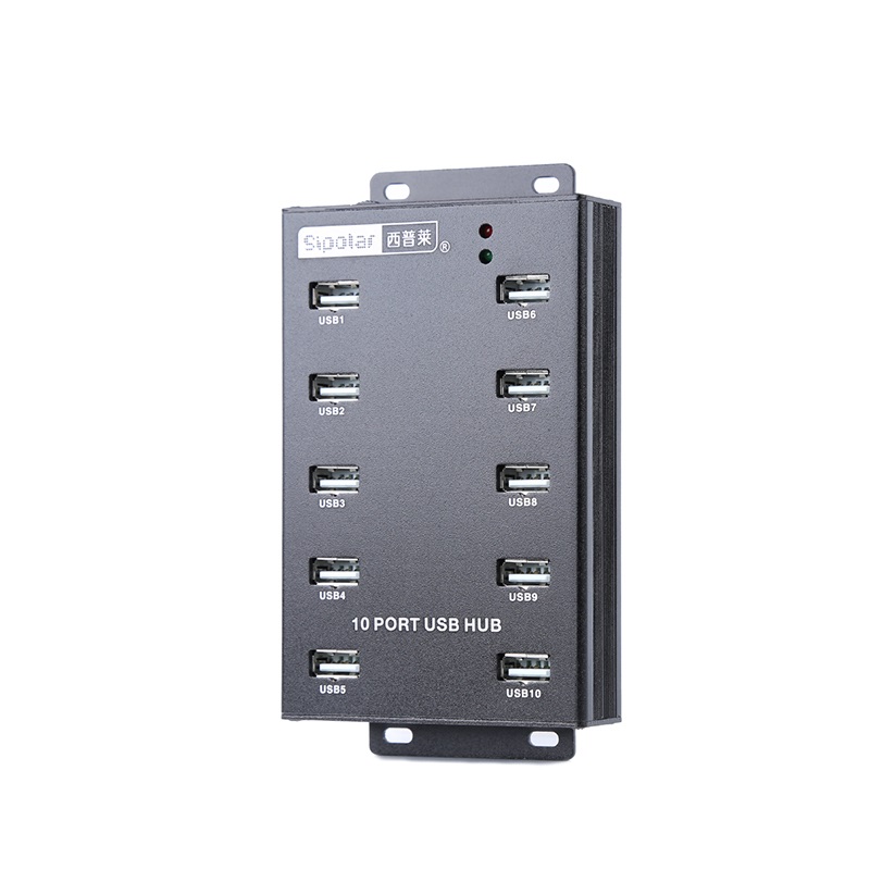 Sipolar Usb Masaüstü Hub'ı A-3 - Usb Hub incelemesi ve fiyatı