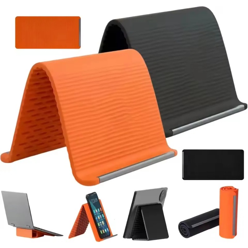 Esnek Katlanabilir Silikon Tel - Laptop Stand incelemesi ve fiyatı