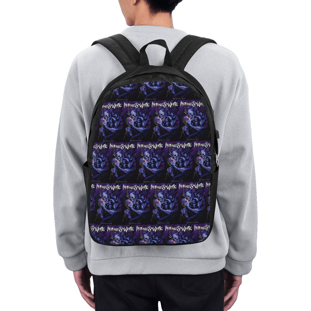Hareketsiz Beyaz Sırt Çantası  - Laptop Bag incelemesi ve fiyatı