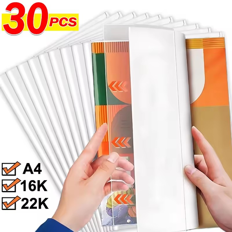 10/30 adet A4/16K/22K şeffaf k - Laptop Sleeve incelemesi ve fiyatı