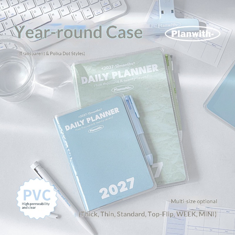 Planwith Aesthetic 2027 Defter - Laptop Sleeve incelemesi ve fiyatı