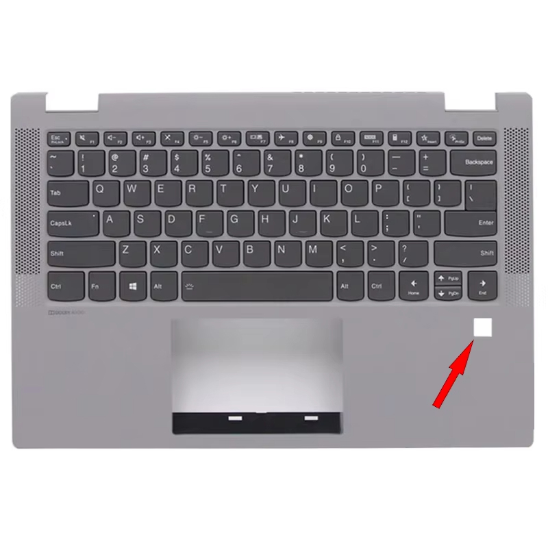 Avuç içi dayanağı kasa arkadan - Keyboard Cover incelemesi ve fiyatı