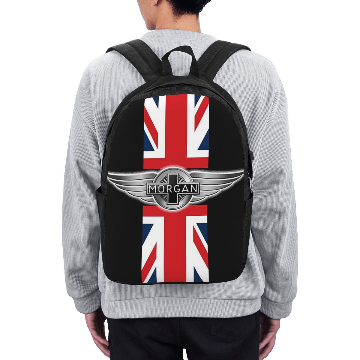 Morgan Motor Car Company Sırt  - Laptop Bag incelemesi ve fiyatı