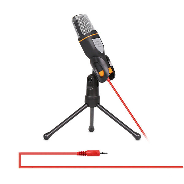 Kablolu Kondenser Mikrofon - S - Laptop Stand incelemesi ve fiyatı