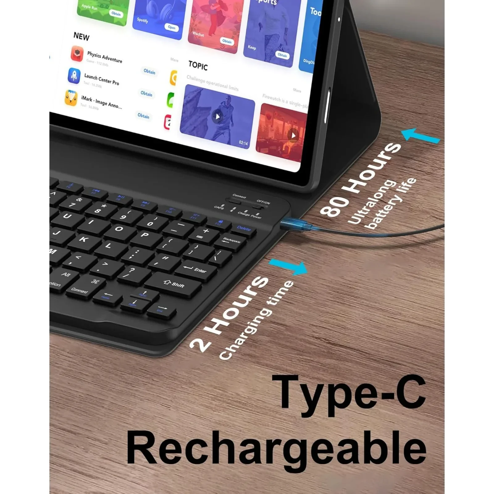 Honor Pad GT Pro 12.3 inç 2024 - Keyboard Cover incelemesi ve fiyatı