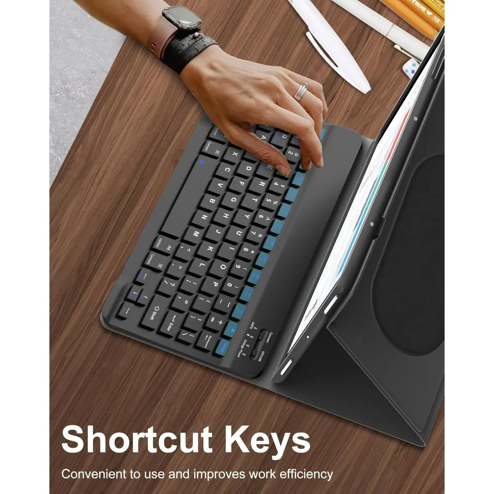 Honor Pad GT Pro 12.3 inç 2024 - Keyboard Cover incelemesi ve fiyatı