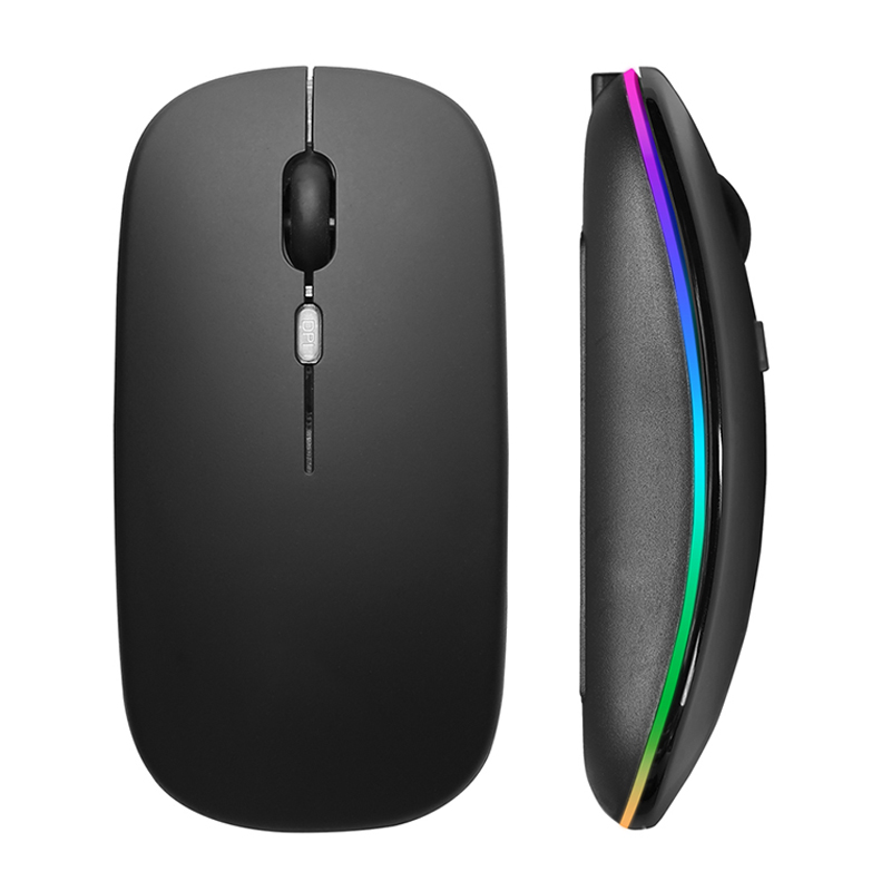 Kablosuz Fare RGB Şarj Edilebi - Laptop Mouse incelemesi ve fiyatı