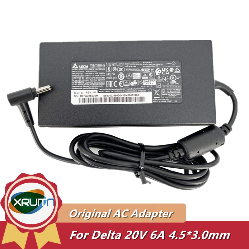 Orijinal Delta ADP-120VH D 20V - Laptop Charger incelemesi ve fiyatı