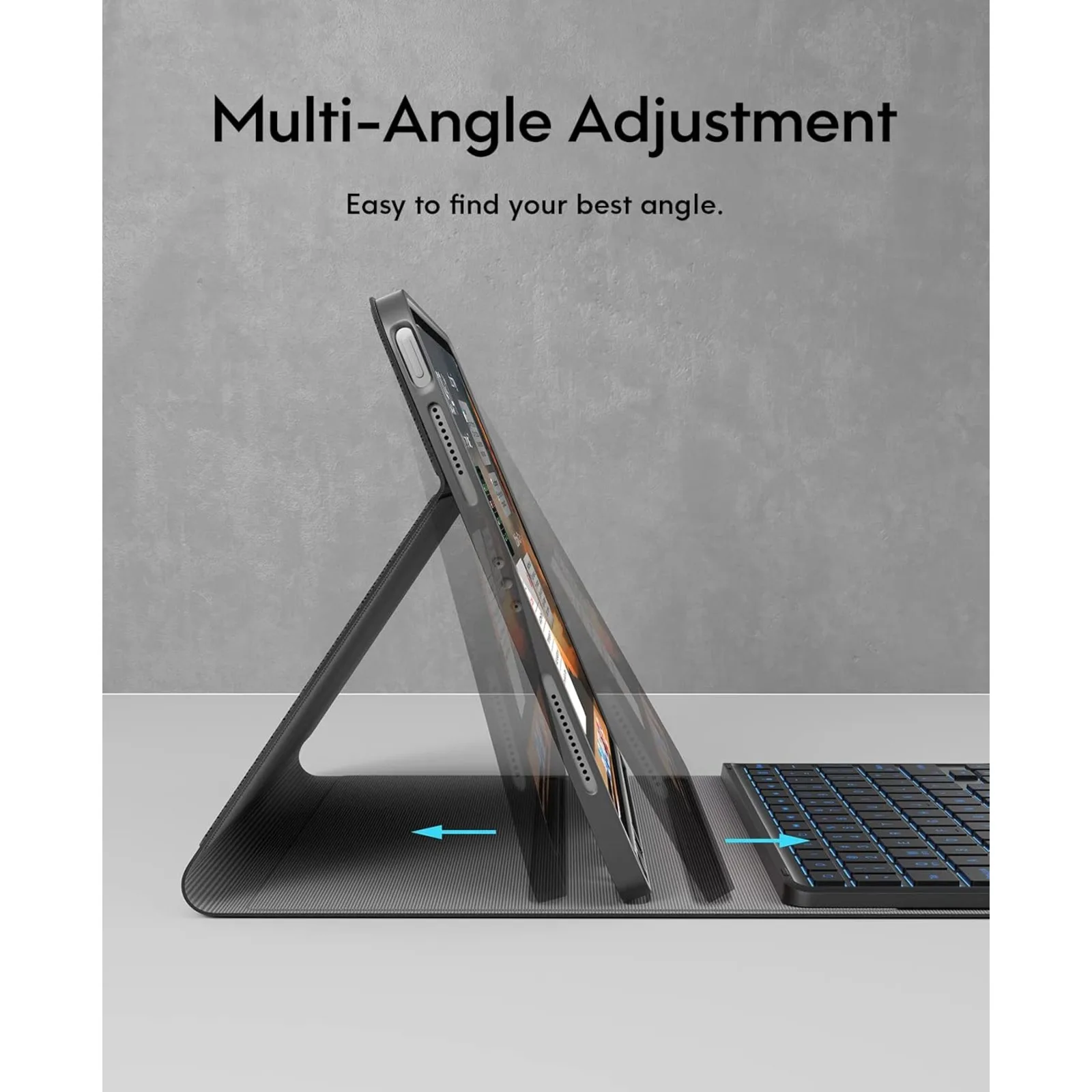 Xiaomi Pad 7/7 Pro için Klavye - Keyboard Cover incelemesi ve fiyatı