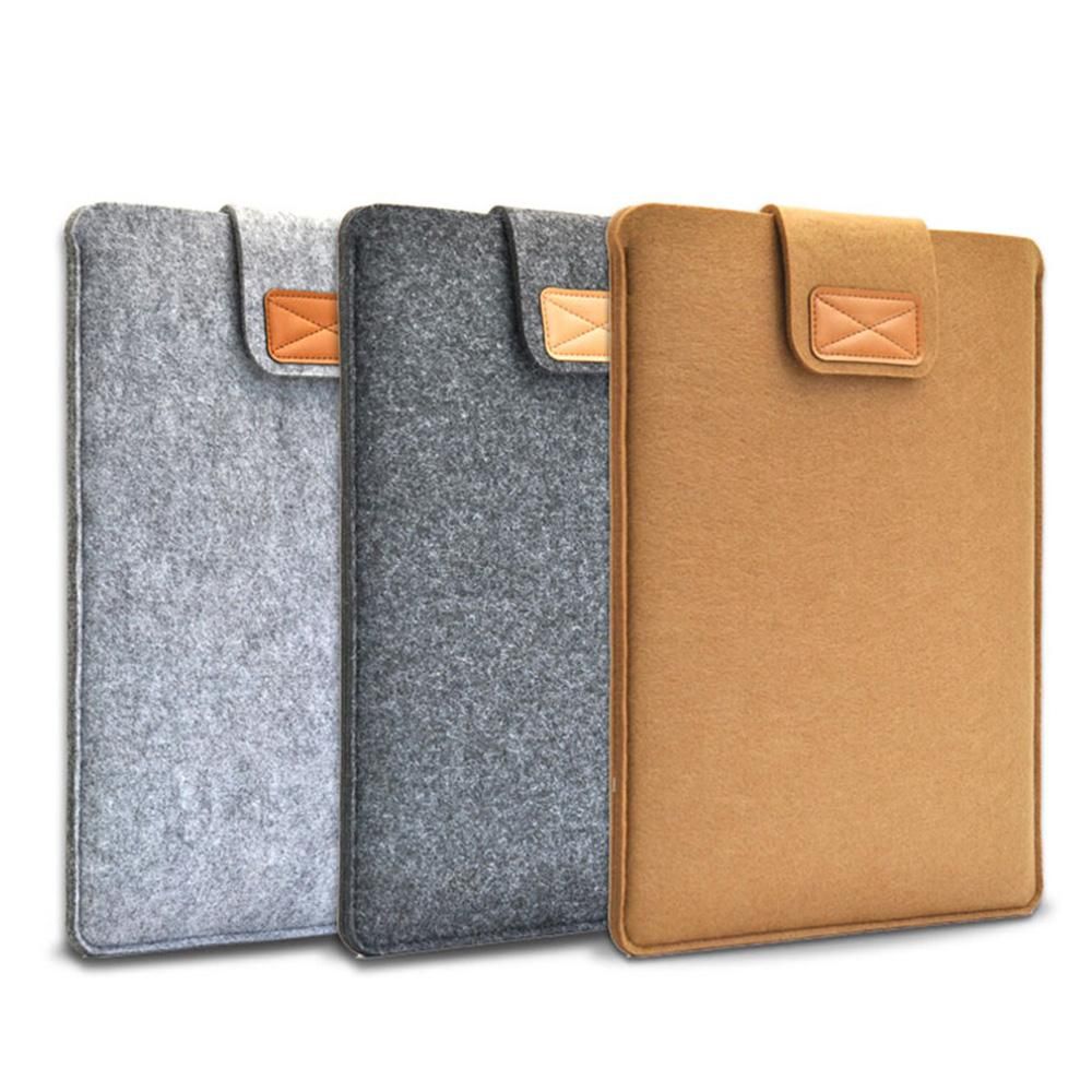 Profesyonel Yün Keçe Çanta Taş - Laptop Sleeve incelemesi ve fiyatı