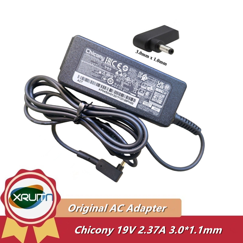 Orijinal 19V 2.37A 45W Laptop  - Laptop Charger incelemesi ve fiyatı