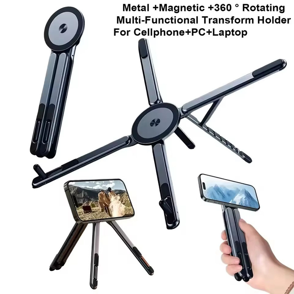 Taşınabilir Manyetik Telefon T - Laptop Stand incelemesi ve fiyatı