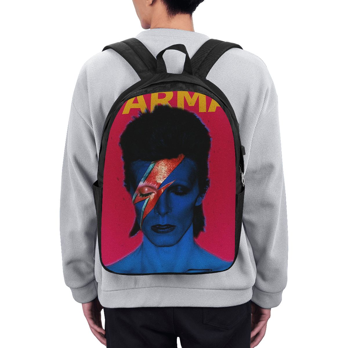 Davids Bowied Sırt Çantası Sey - Laptop Bag incelemesi ve fiyatı
