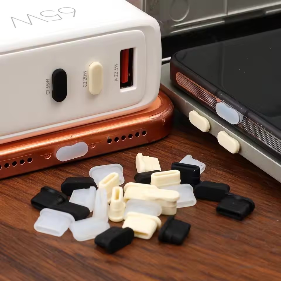 Type C Toz Tıkaçları USB-C Toz - Usb C Hub incelemesi ve fiyatı