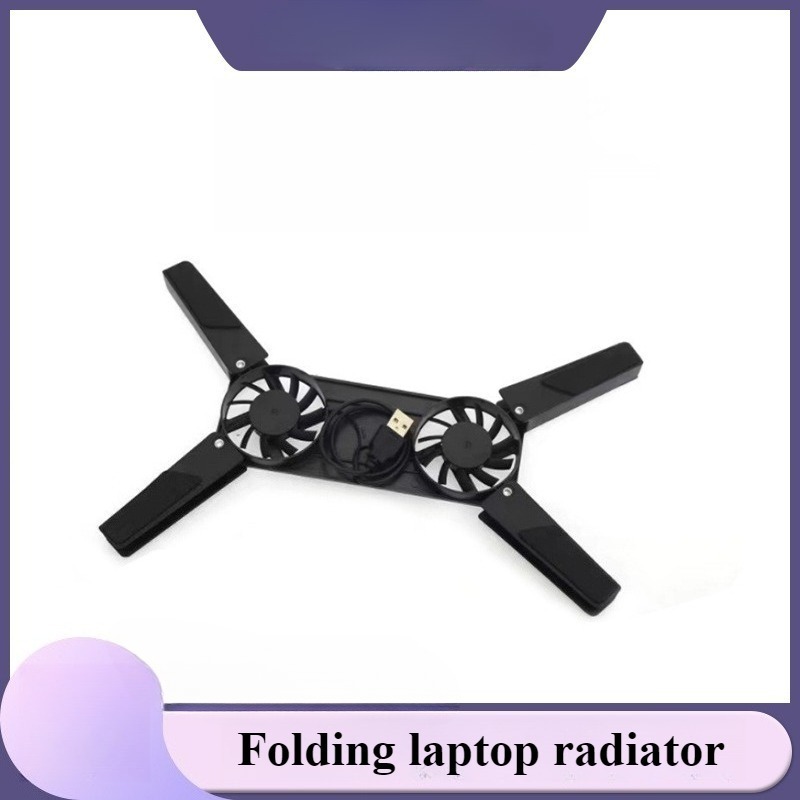 Dizüstü Soğutma Pedi Taşınabil - Laptop Cooling Pad incelemesi ve fiyatı